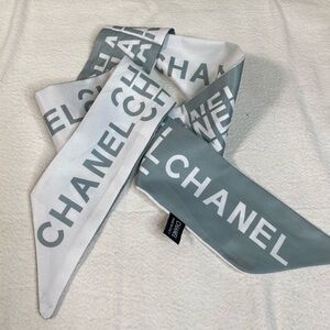 Chanel Twilly Scarf